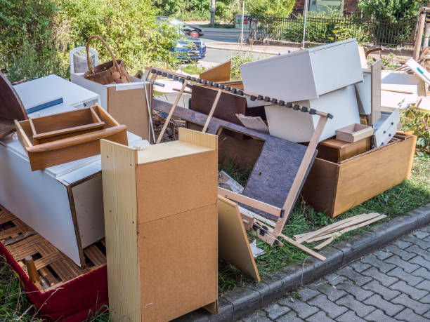 Professional Junk Removal in Salem, IN